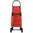 Rolser I-Max MF 2 Wheel Folding Trolley Red R-IMX304-1027 image NaN