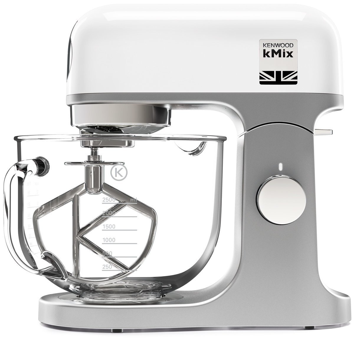 Kenwood KMX754WH kMix Stand Mixer Appliances Online