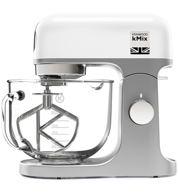 Kenwood KMX754WH kMix Stand Mixer Appliances Online