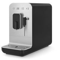 Smeg 50's Style Automatic Coffee Machine With Steam BCC02BLMAU hero image