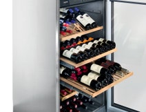 Liebherr Vinidor 211 Bottle Dual Zone Wine Storage Cabinet WTES5972 hero image