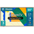 Hisense 55 Inch Canvas S7NAU 4K QLED Smart TV 55S7NAU [2024] image NaN
