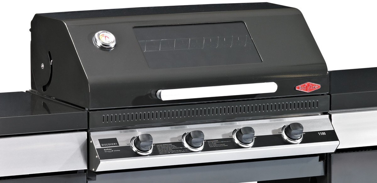 Beefeater BD79542 Discovery 1100E 4 Burner LPG BBQ hero image