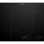 Westinghouse WHI643BC 60cm 4 Burner Induction Cooktop hero image