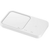 Samsung Wireless Charger Pad - Duo  White EP-P5400BWEGWW image NaN
