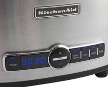 KitchenAid 5KSC6222ASS Artisan 5.7L Slow Cooker hero image