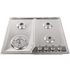 DeLonghi 60cm Natural Gas Cooktop DEGH60  image NaN