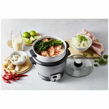 Sunbeam Rice Cooker with Sauté Function RCP4000SV hero image