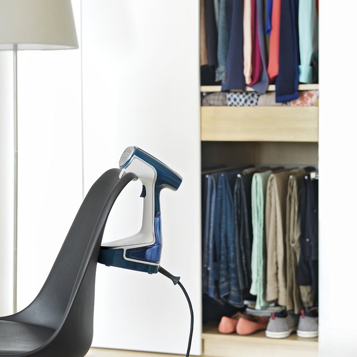 Tefal DR8085 Garment Steamer hero image
