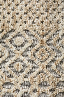 Rug Culture Levi Extra Large Natural Rug 320X230CM - LEV-365-NAT-320X230 hero image