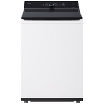LG Series 9 14kg AI Top Load Washing Machine Essence White WTX9-14W hero image