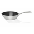 Stanley Rogers 28cm Conical Tri-Ply Wok Pan 42288 image NaN