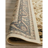 Rug Culture Sydney Extra Large Ivory Black Rug 330X240CM - SYD-9-IB-330X240 image NaN