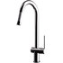 Gessi 00950 Oxygene Hi-Tech Gooseneck Mixer with Pull Out Dual Spray image NaN