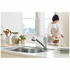 Taqua T-1 Built-in Filtration Sink Mixer JA201XA image NaN