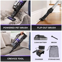 Black & Decker 18V Power Series Premier Pet Stick Vacuum Cleaner hero image