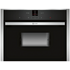 NEFF C17DR02N0 45cm Compact Electric Built-In Steam Oven image NaN