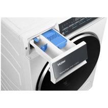 Haier 9kg + 6kg Series 500 Front Load Washer-Dryer Combo White HWD9060MW1 hero image