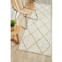 Rug Culture Nosa Medium White & Natural Rug 300X80CM - NSA-222-WHT-300X80 image NaN