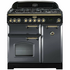 Falcon 90cm Classic Deluxe Slate Dual Fuel Freestanding Oven CDL90DFSL-BR image NaN