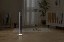 Dimplex 93cm Digital Tower Fan with Night Light DCTF93NL hero image