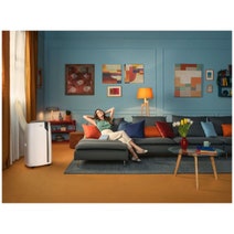 Delonghi Pinguino Care4Me 3.3kW Portable Air Conditioner PACEX130CSTWIFI hero image