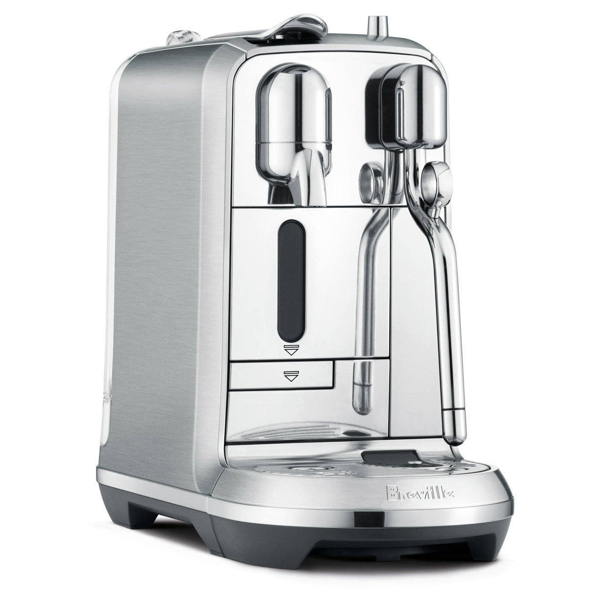 Breville Creatista Plus Coffee Machine Stainless Steel BNE800BSS 
