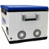 EvaKool 95L Down Under Dual Zone Portable Fridge/Freezer DU95-DZ image NaN
