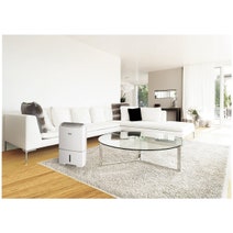 Mitsubishi Electric Dehumidifier White MJ-EV38HR-A hero image