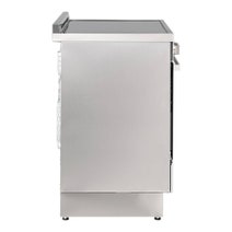 Whirlpool 90cm Ceramic Freestanding Oven/Stove with AirFry Inox WS91V9KPX hero image