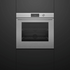 Fisher & Paykel Series 9 76cm Contemporary Pyrolytic Oven Silver OB76SCPUDX3 image NaN