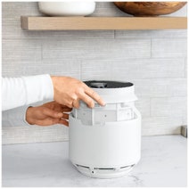 Shark NeverChange Air Purifier Compact Pro White HP072 hero image