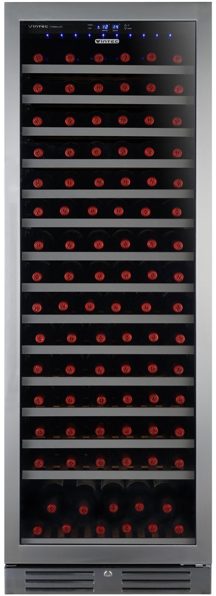 Vintec 166 Bottle Wine Storage Cabinet V155SGES3