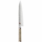 Miyabi 24cm 5000MCD Birchwood Gyutoh (Chef's) Knife 62506 hero image