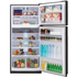 Sharp 581L Top Mount Frost Free Fridge SJXP580GBK image NaN