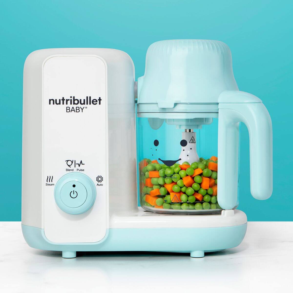 NutriBullet Baby Steam Blend NBY07200 Appliances Online - Main Image