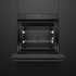 Fisher & Paykel Series 11 76cm Minimal Pyrolytic Steam Assist Oven Black OB76SMPSUB3 image NaN