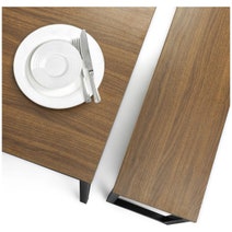 Zinus Louis 3 Piece Dining Set Brown AU-TS-4830 hero image