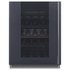 Smeg Linea Built-Under Wine Cellar Left-Hand Hinge -Neptune Grey CVI138LG image NaN