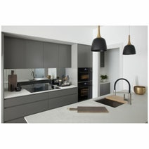 ILVE 60cm Electric Built-In Oven 600TCBV hero image