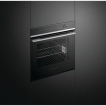 Fisher & Paykel 60cm Series 7 Contemporary Pyrolytic Built-In Oven OB60SD11PLX1 hero image