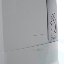 Delonghi 3.52kW Portable Water To Air Technology Reverse Cycle Aircon PACWE120HP hero image