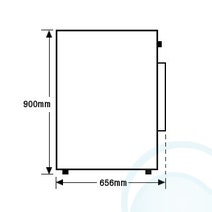 7.5kg Front Load Whirlpool Washing Machine WFS1274CE hero image