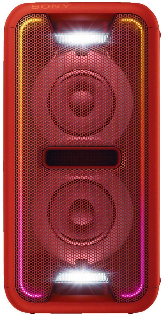 Sony GTKXB7R Extra Bass Audio System with Bluetooth
