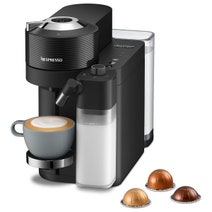 DeLonghi Nespresso Vertuo Lattissima Black ENV300B hero image