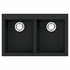 Artusi Granitek Series Double Bowl Sink AGS792B image NaN
