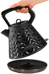 Morphy Richards 108101 Prism Pyramid Kettle hero image