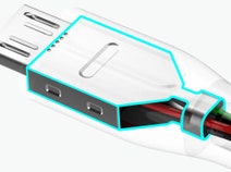 Anker A8132H12 PowerLine .9m Micro USB Cable hero image