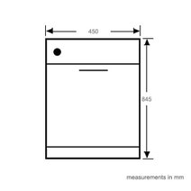Bosch SPS60M08AU Series 6 Slimline Freestanding Dishwasher hero image