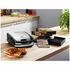 Tefal Snack Collection Sandwich and Waffle Maker with Pancake Plate Attachment SW852-8010 image NaN